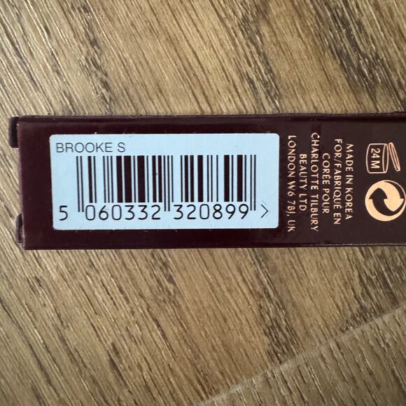 Charlotte Tilbury Brow Lift Three Way Shaping Tool in Brooke S - Picture 5 of 5